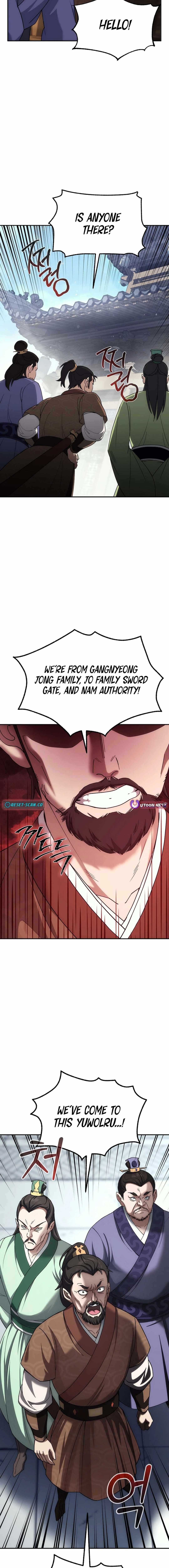The Eunuch's Second Life Chapter 4 19